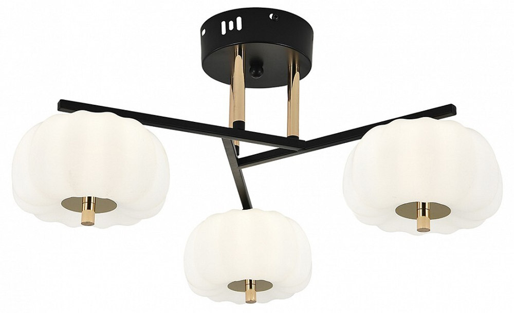 Люстра на штанге Escada Halma 10301/3LED