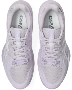 Женские кроссовки для бадминтона/сквоша Asics Sky Elite FF 4 - dahlia/murasaki