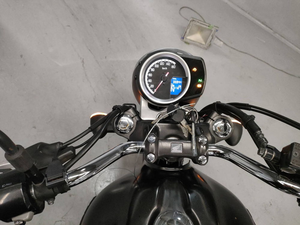 Honda GB350 2022