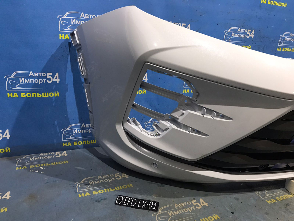 Бампер передний EXEED LX 2021-2024