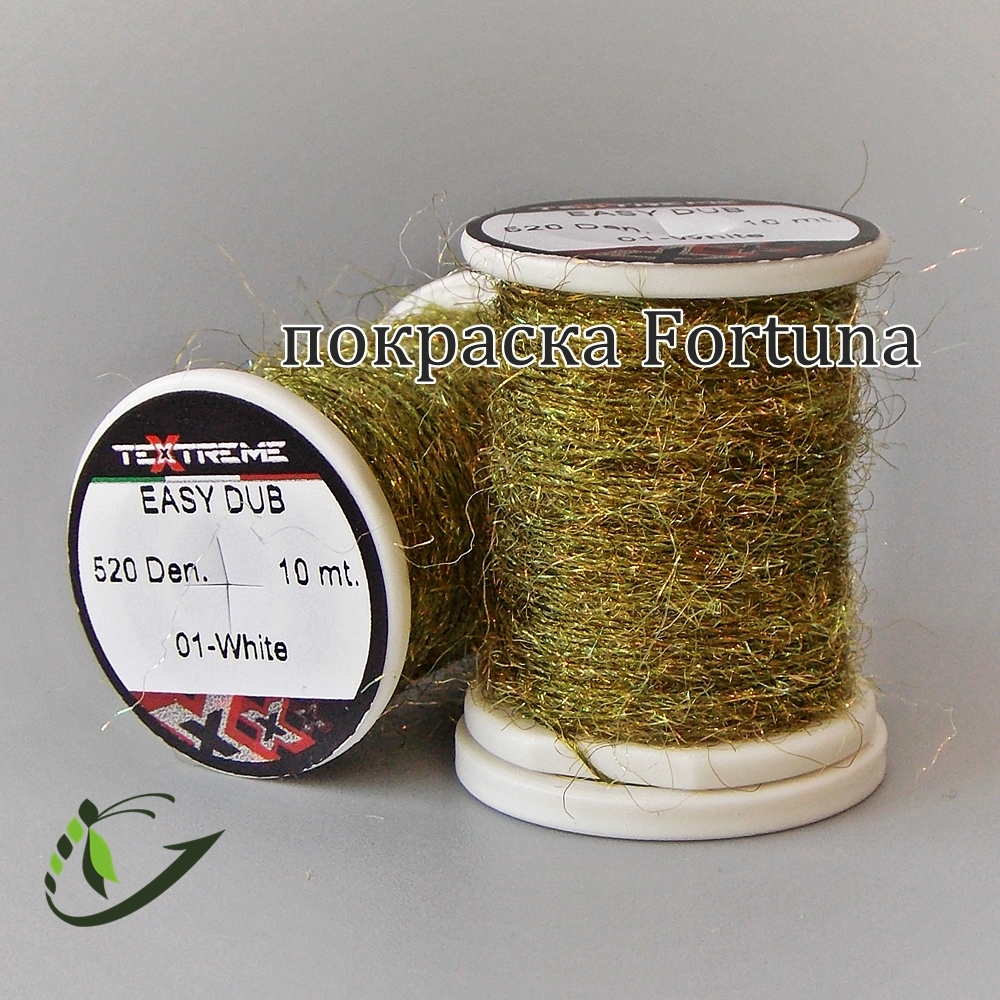 TEXTREME Микросинель EASY DUB 520 Den. 10 mt.