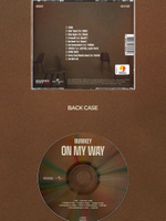 Альбом BUMKEY - ON MY WAY 3rd Album