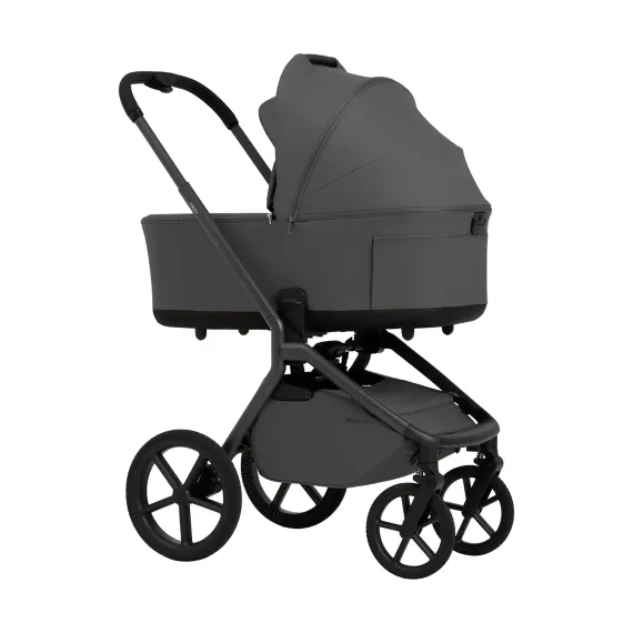 Коляска 2 в 1 SBL Orso Dark Grey