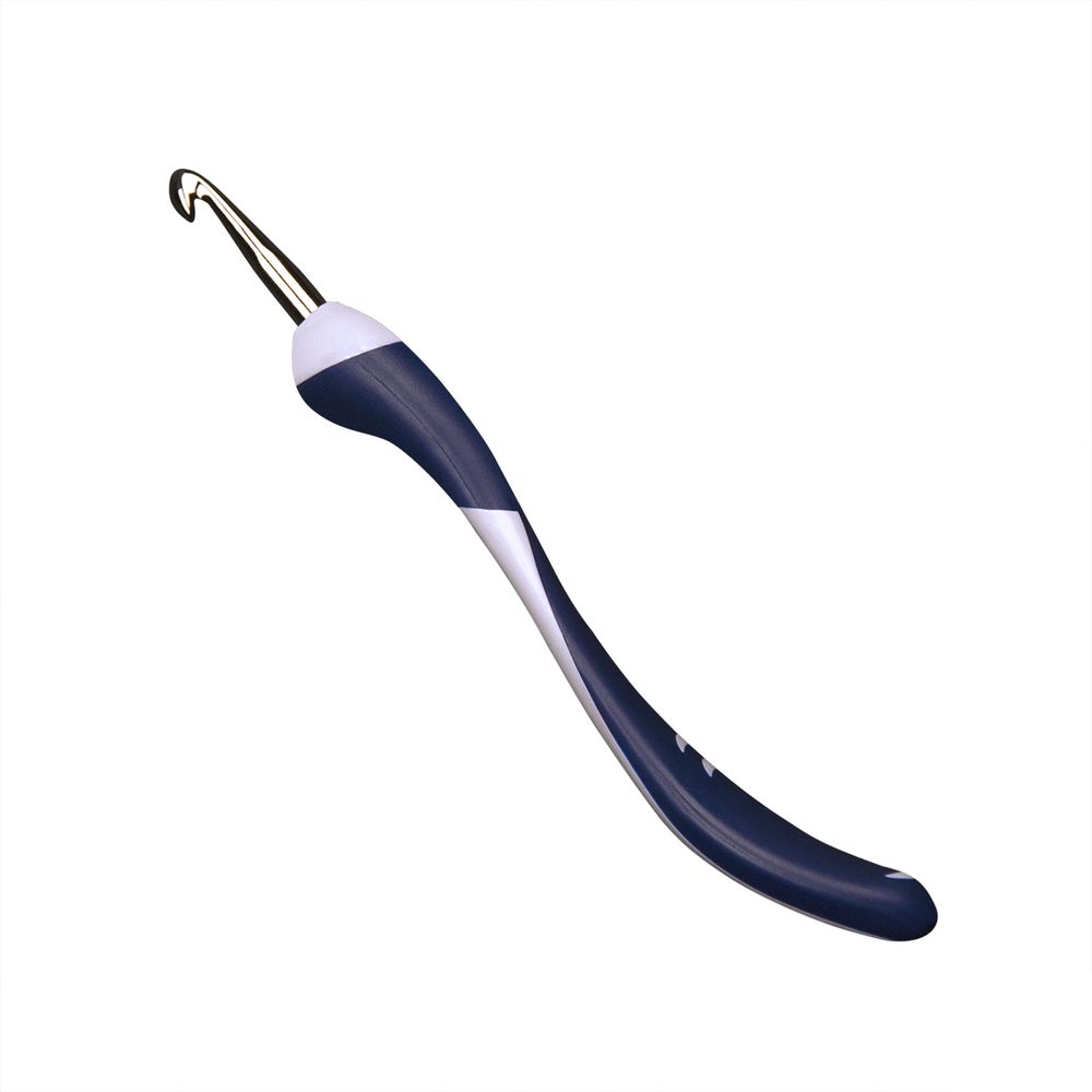 Крючок для вязания Addi Swing ⌀6.0 мм, 16 см