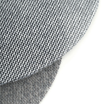 Шлифовальные круги 50 шт Sunmight SUN NET Ceramic X713T 150 мм P120, на липучке, сетка 35108-50