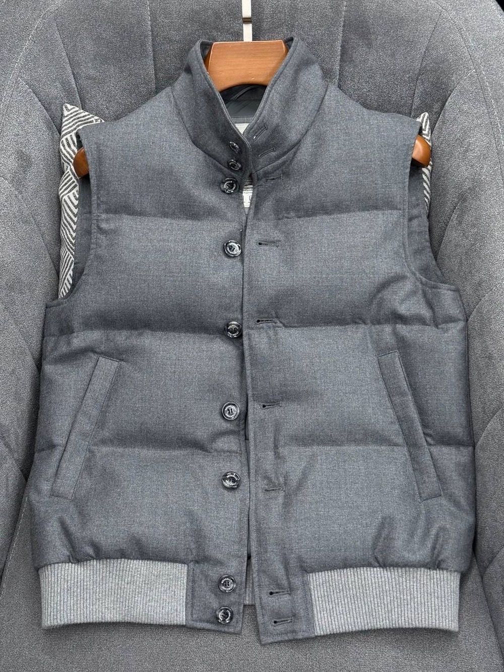Жилет Brunello Cucinelli