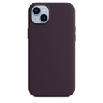 Силиконовый чехол с поддержкой MagSafe Apple Silicone Case для iPhone 14