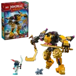 Конструктор LEGO Ninjago 71839 Боевой робот Арина Кружицу