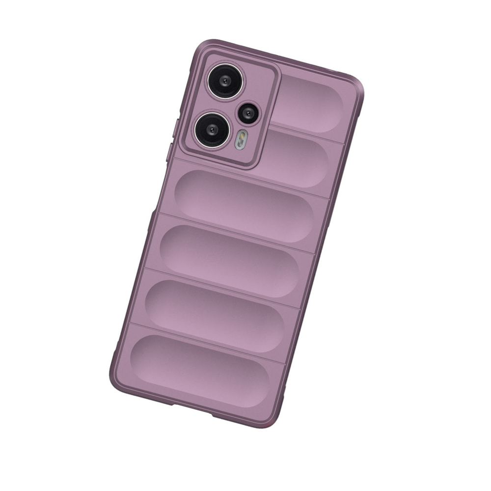 Противоударный чехол Flexible Case для Redmi Note 12 Turbo