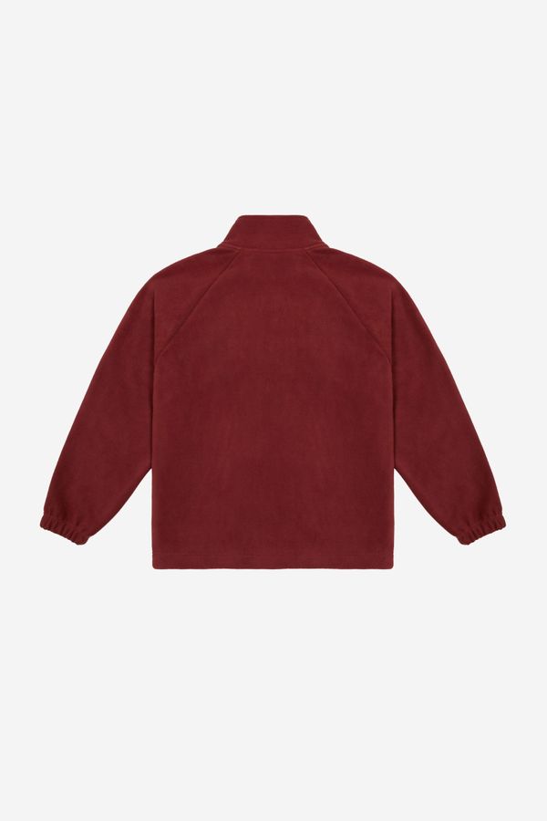 Толстовка Halfzip Fleece Brick - фото 9