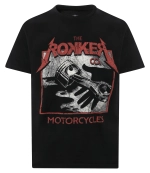 Футболка Rokkalica Black Rokket