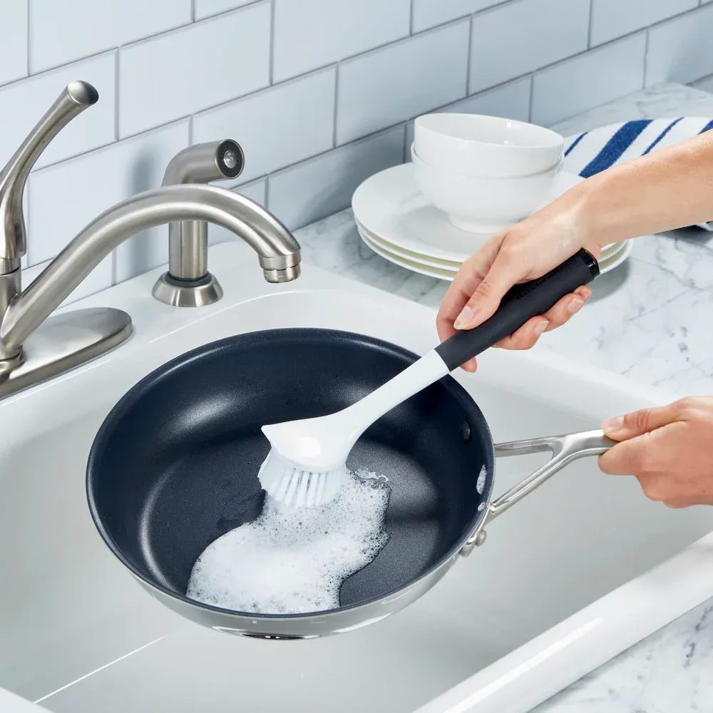 KitchenAid Набор из 2 щеток для мытья посуды 29 см EAN 5057982102975
