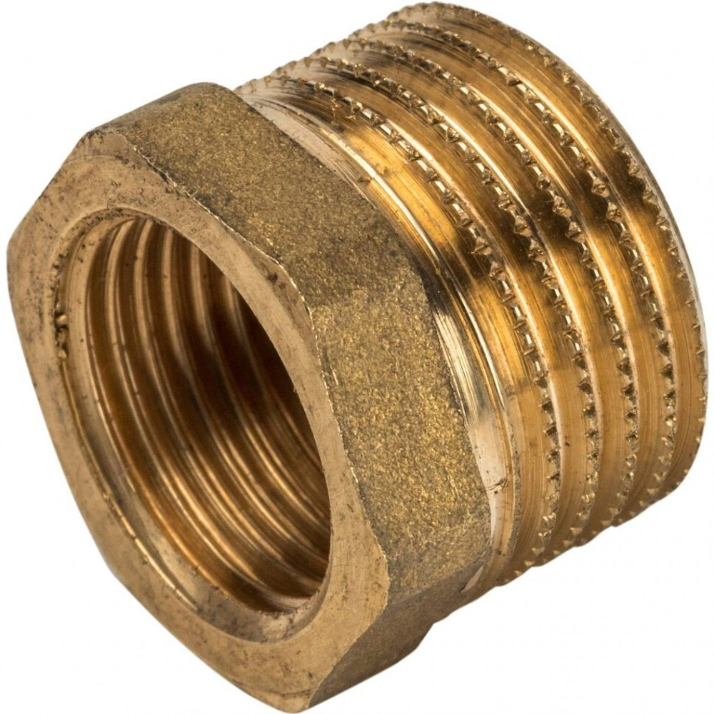 Футорка НР-ВР 1/2"х3/8" Stout