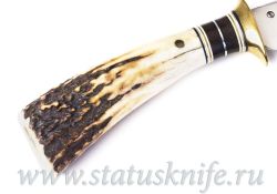 Нож Jim Behring Treeman Handmade knivesфотография - 5