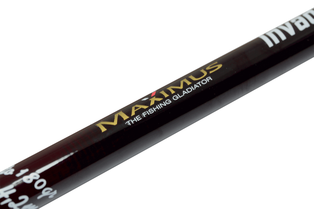 Удилище фидерное Maximus Invader 330XH (3.3м, 90/120/150гр)