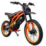 Электропитбайк Kugoo Wish 02 Pro