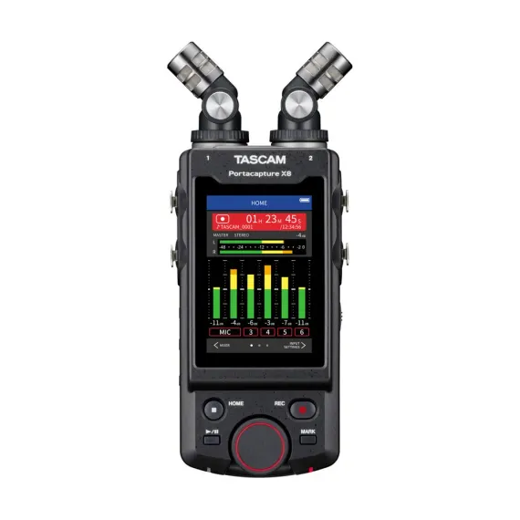 Tascam Portacapture X8