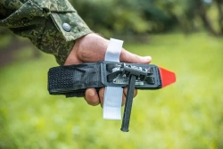 Жгут кровоостанавливающий,  без циферблата, вид сложения 1  ЖК-02 м. 1704