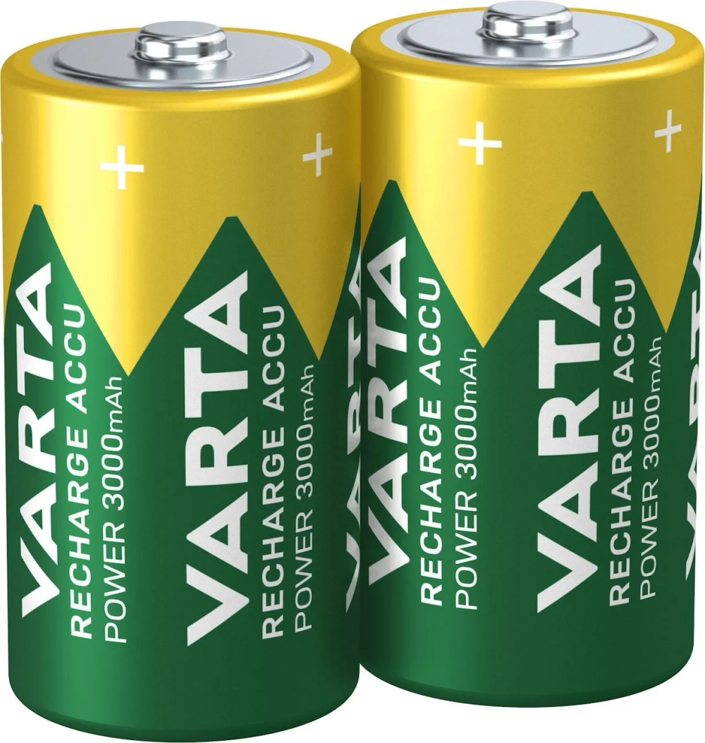 VARTA Recharge Accu Power C 3000mAh BL2 56714101412