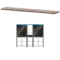 Топ КТ-75.38  2180x441x38 Акцент