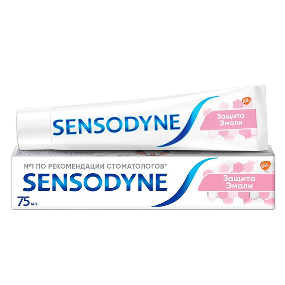 Зубная паста Sensodyne «Защита эмали» 75 мл