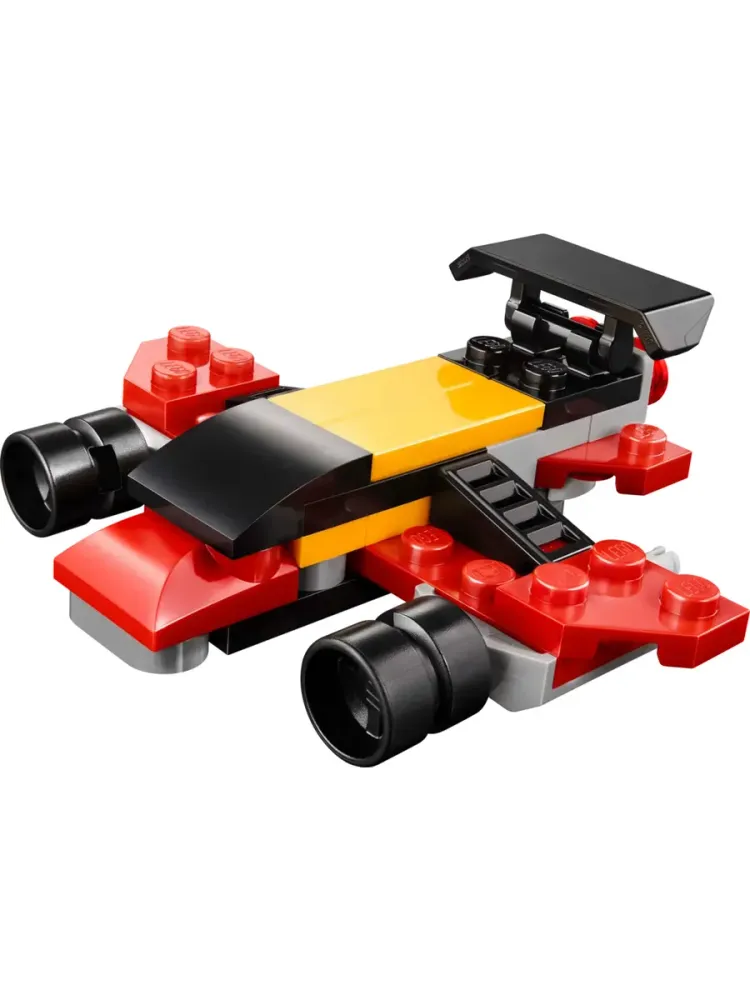 Конструктор Creator 30691 Кабриолет Monster Truck 3в1