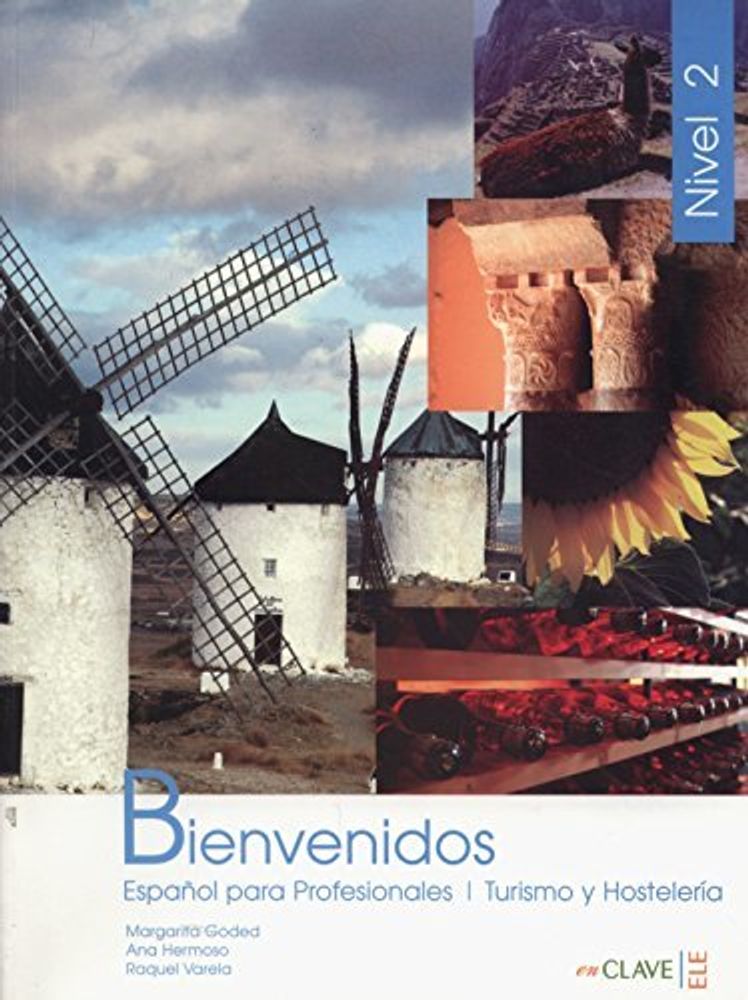 Bienvenidos Nivel 2 Libro Bienvenidos Nivel 2 Libro