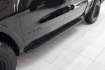 Пороги BMS Travel для Додж Рам 1500 TRX Crew Cab 2018-2026 (2шт.)
