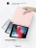 Чехол книжка для iPad 5/6 (9,7") / Air 1/2 (9,7") Gurdini Milano Series Pink Sand
