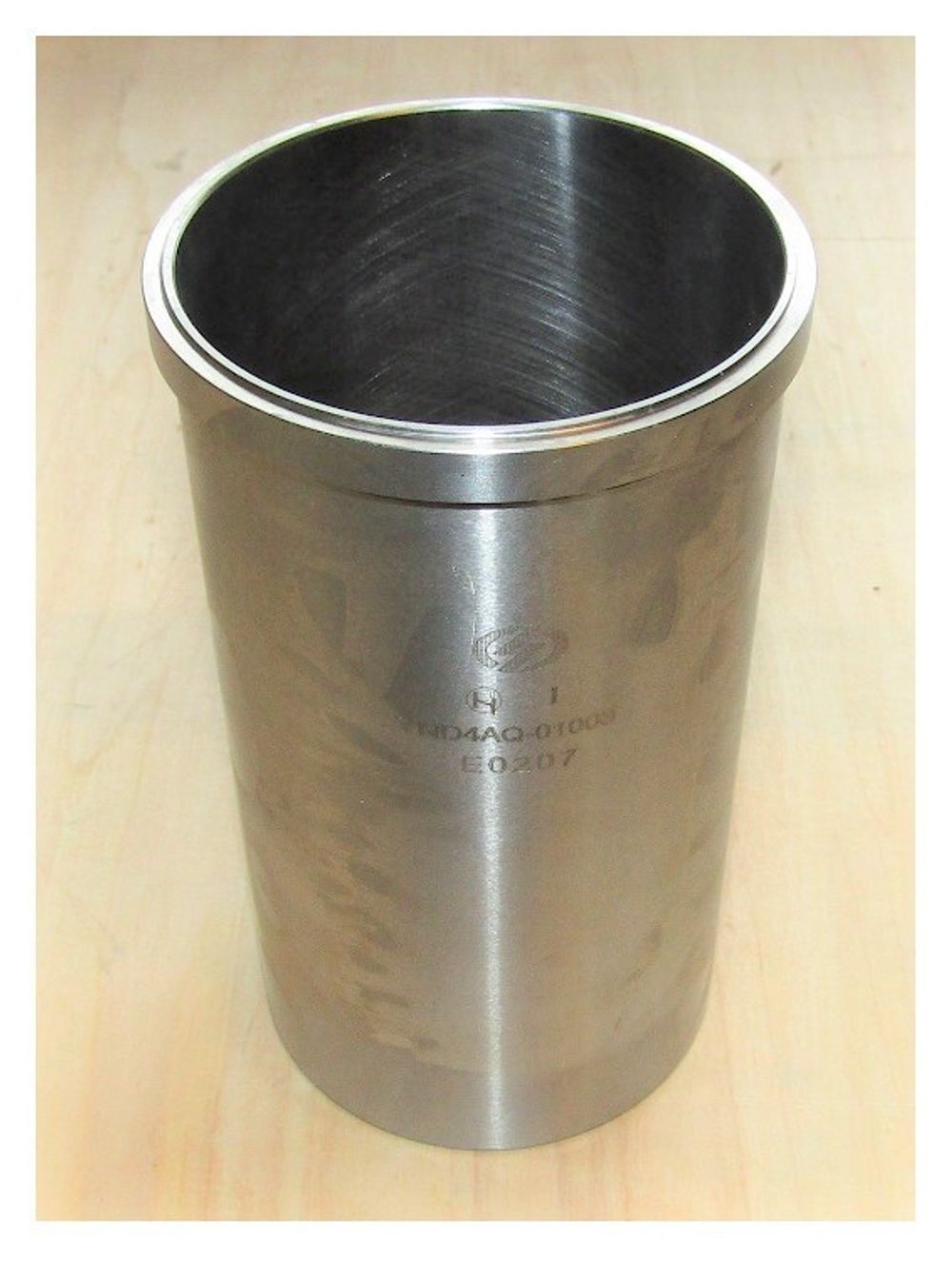 Гильза цилиндра (D=85 мм) TDY 15 4L /Cylinder sleeve