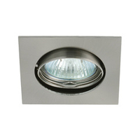 Точечный светильник квадратный KANLUX NAVI CTX-DT10-C/M