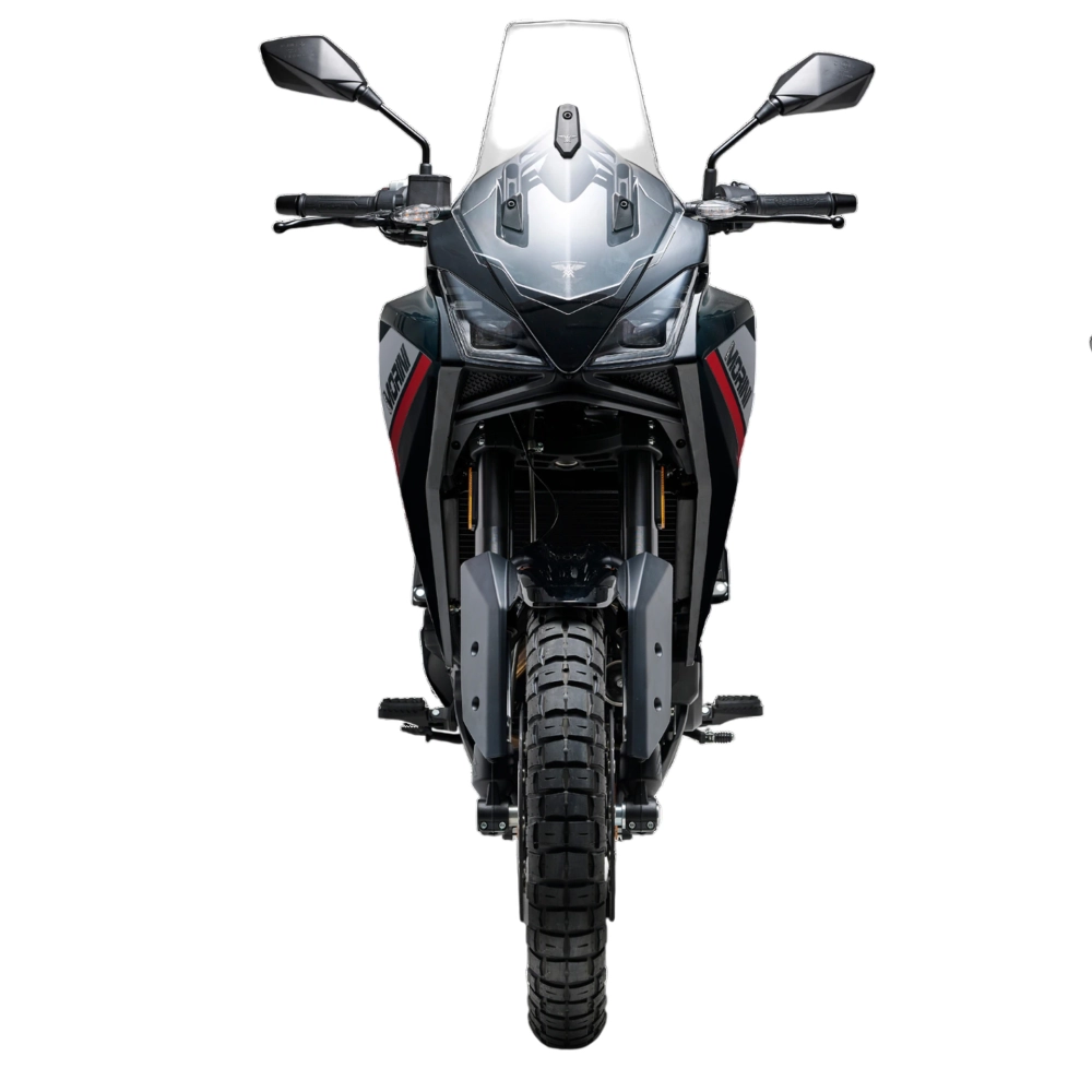 Мотоцикл Moto Morini X-CAPE 650 X черный
