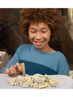Игрушка сюрприз яйцо Зуру Dino Fossil Find фигурка динозавра