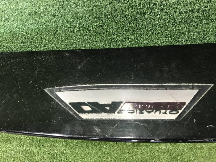 Спойлер крышки багажника Nissan Murano Z52 (14-22)
