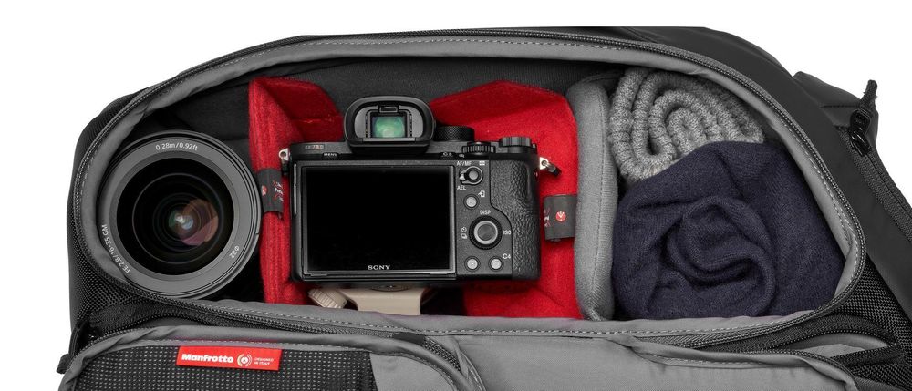 Manfrotto MB MA2-BP-T Advanced2 Travel Backpack M