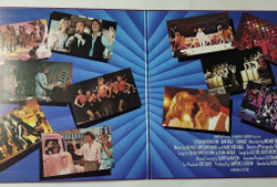 Винтажная виниловая пластинка LP Electric Light Orchestra, Olivia Newton-John Xanadu (Japan 1980) (Obi) Magic