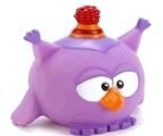 Игрушка для купания "Смешарики: Совунья" сетка LXS43 (Играем Вместе)