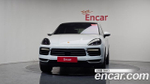 Porsche Cayenne 3.0 COUPE PLATINUM EDITION — 2023