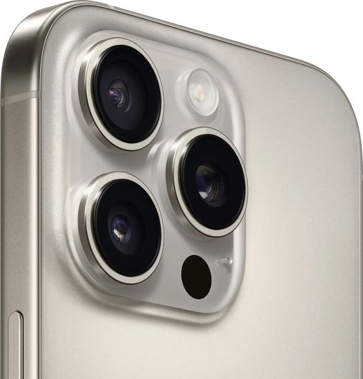 Смартфон Apple iPhone 16 Pro Max 1 ТБ Натуральный Титан (nano SIM+eSIM) Natural Titanium