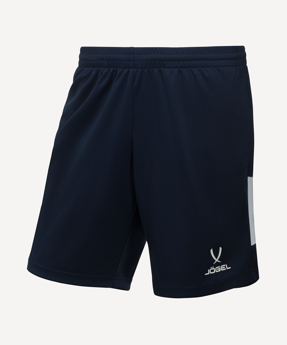 Шорты тренировочные CAMP 2 Training Poly Shorts, темно-синий