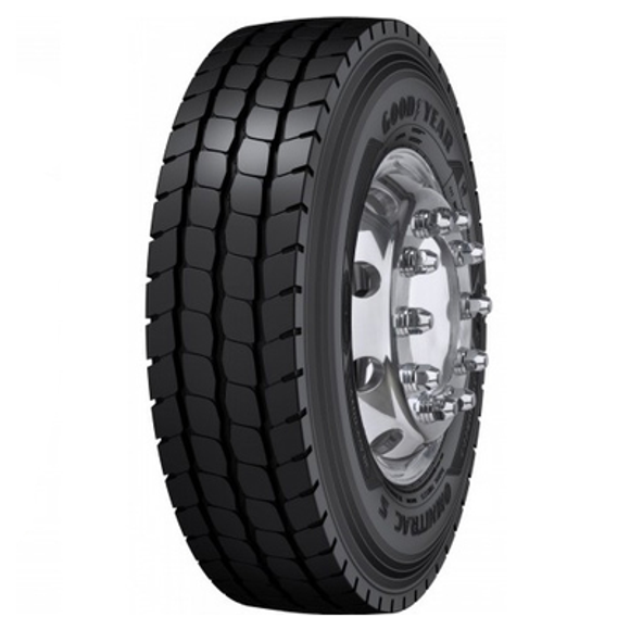 Goodyear 315/80R22,5 156/150K Omnitrac S Heavy Duty TL 3PMSF