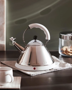 Alessi Чайник White Bird 2л. 9093 W
