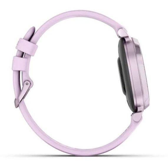 Умные часы Garmin Lily 2 Metallic Lilac Case with Lilac Silicone Band
