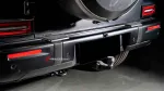 Карбоновый обвес для Mercedes-Benz G-Class AMG G63 W465 2024+ Мерседес Гелик гелентваген