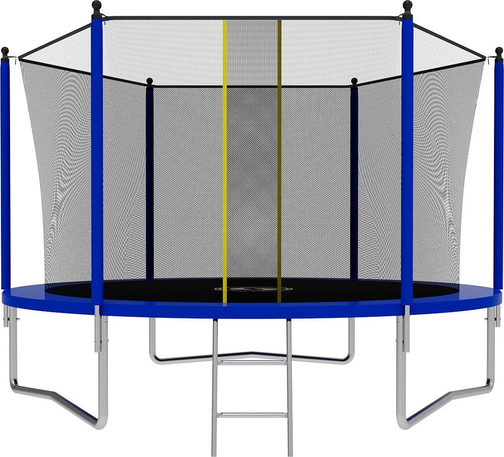 Батут SWOLLEN Lite 10 FT (Blue)
