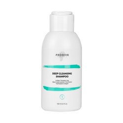 Шампунь глубокого очищения DEEP CLEANSING SHAMPOO (100 мл)