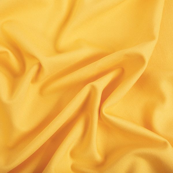 Рома 350 г/м², 165 см / 5 метров, желтый/yellow, Gamma RMF