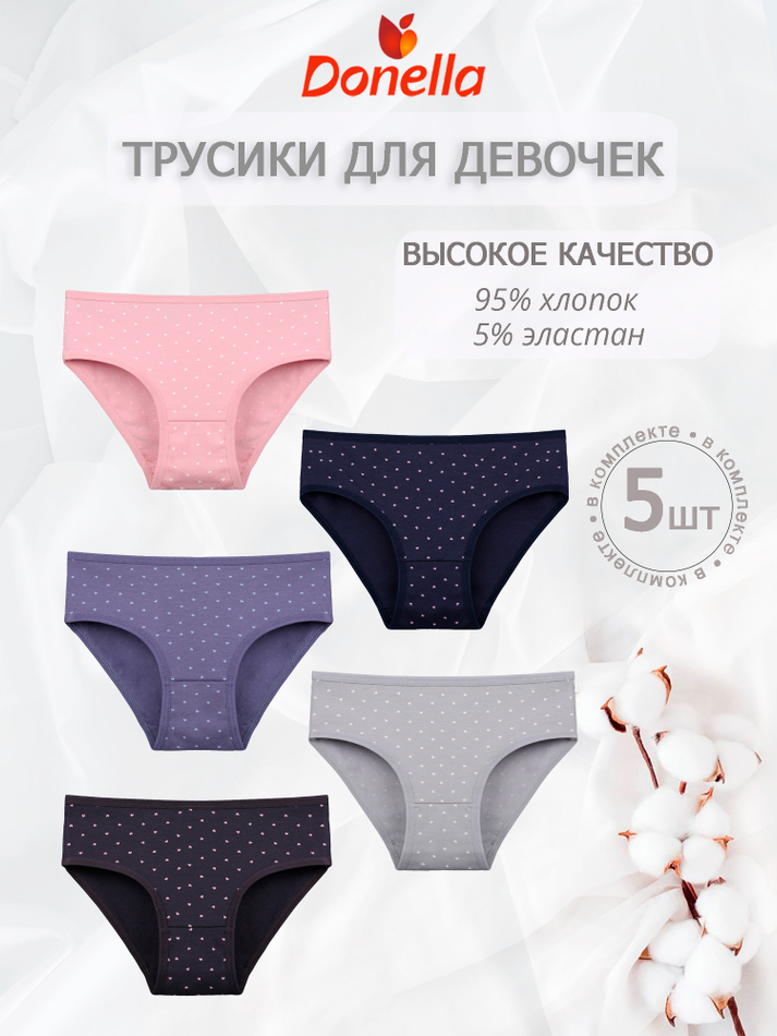 Трусы для девочки