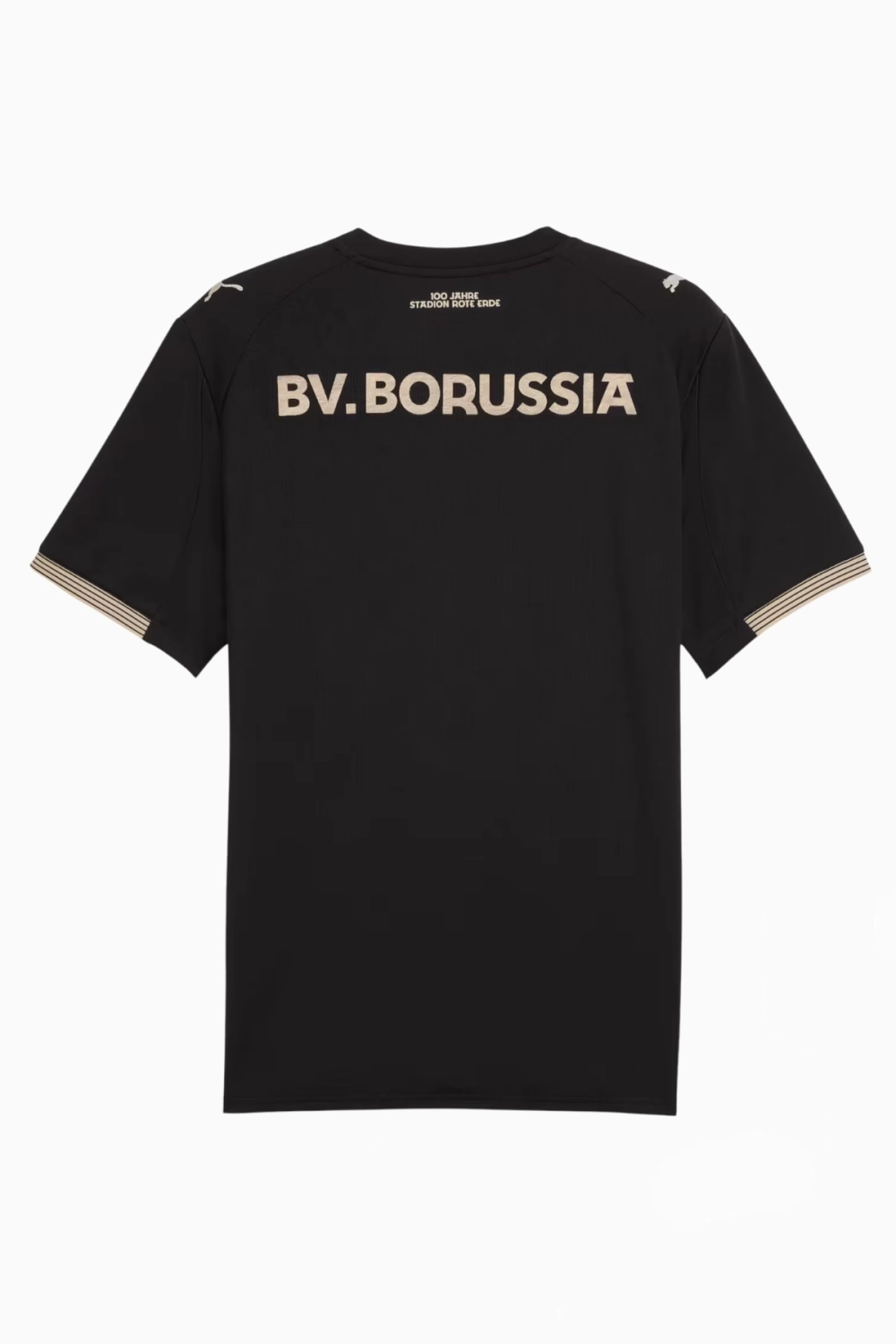 Футболка Puma Borussia Dortmund 25/26 Special Edition - черный