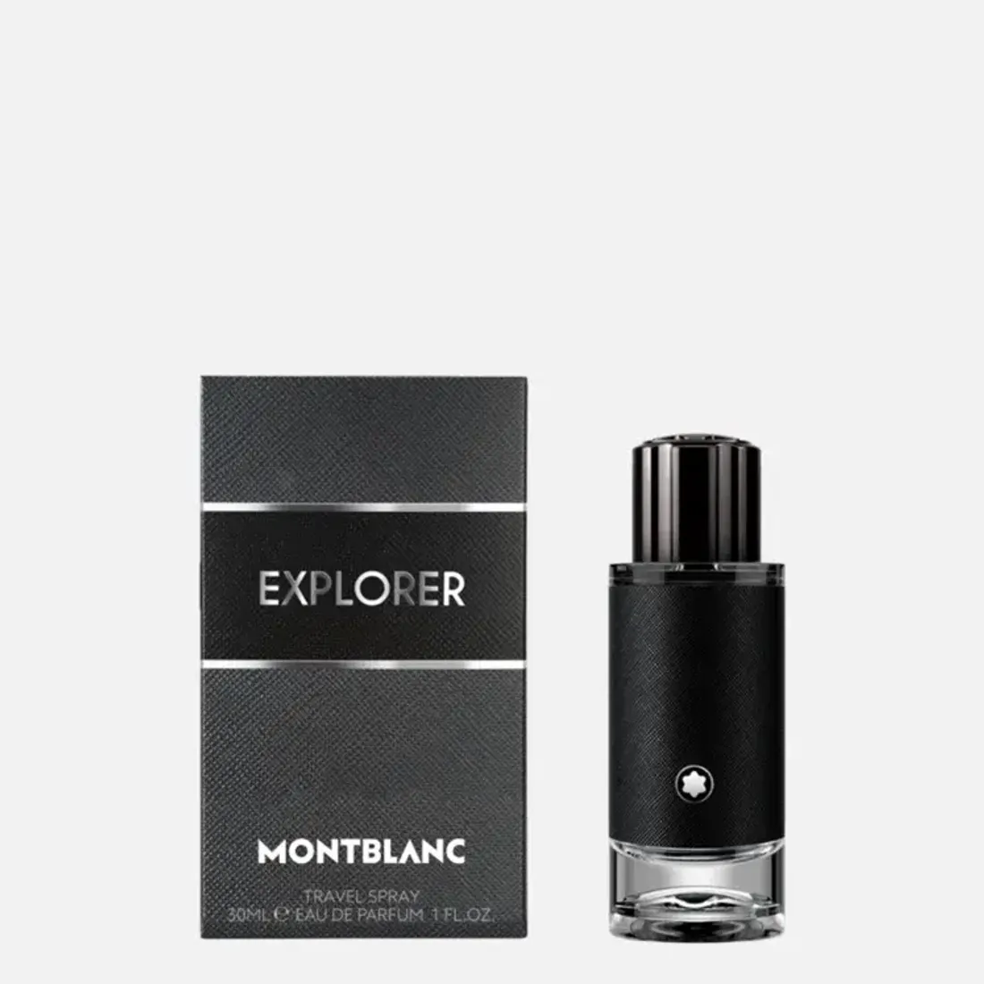Парфюмированная вода MONT BLANC EXPLORER, 30мл TRAVEL SPRAY